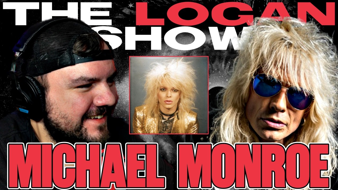 MICHAEL MONROE: Final Hanoi Rocks U.S. Show, Solo Career, and Little Steven