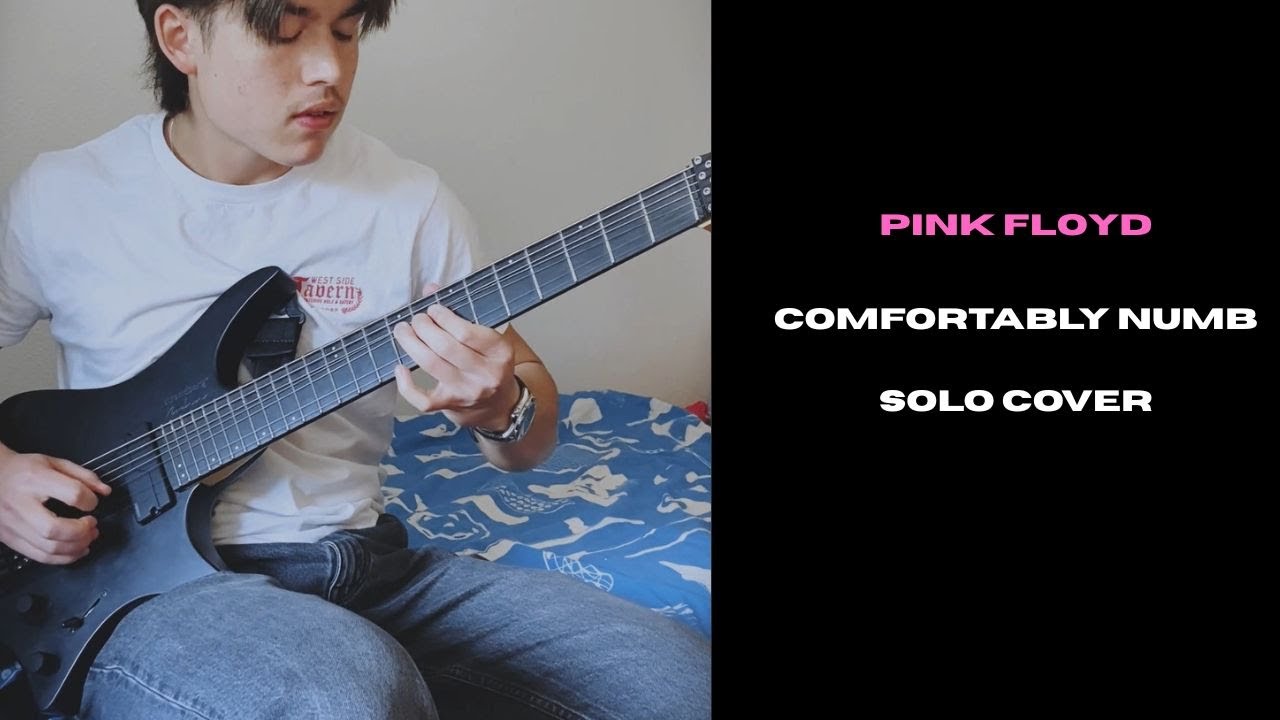 Comfortably Numb Solo