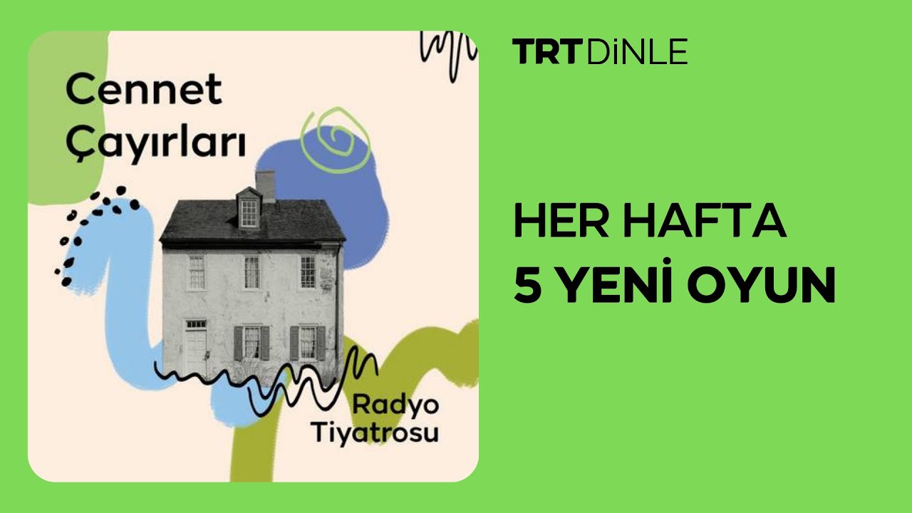 Radyo Tiyatrosu: Cennet Çayırları | Aile