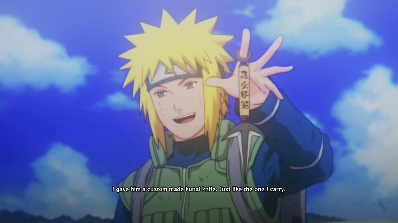 Naruto Ultimate Ninja Storm 4 | Part 2