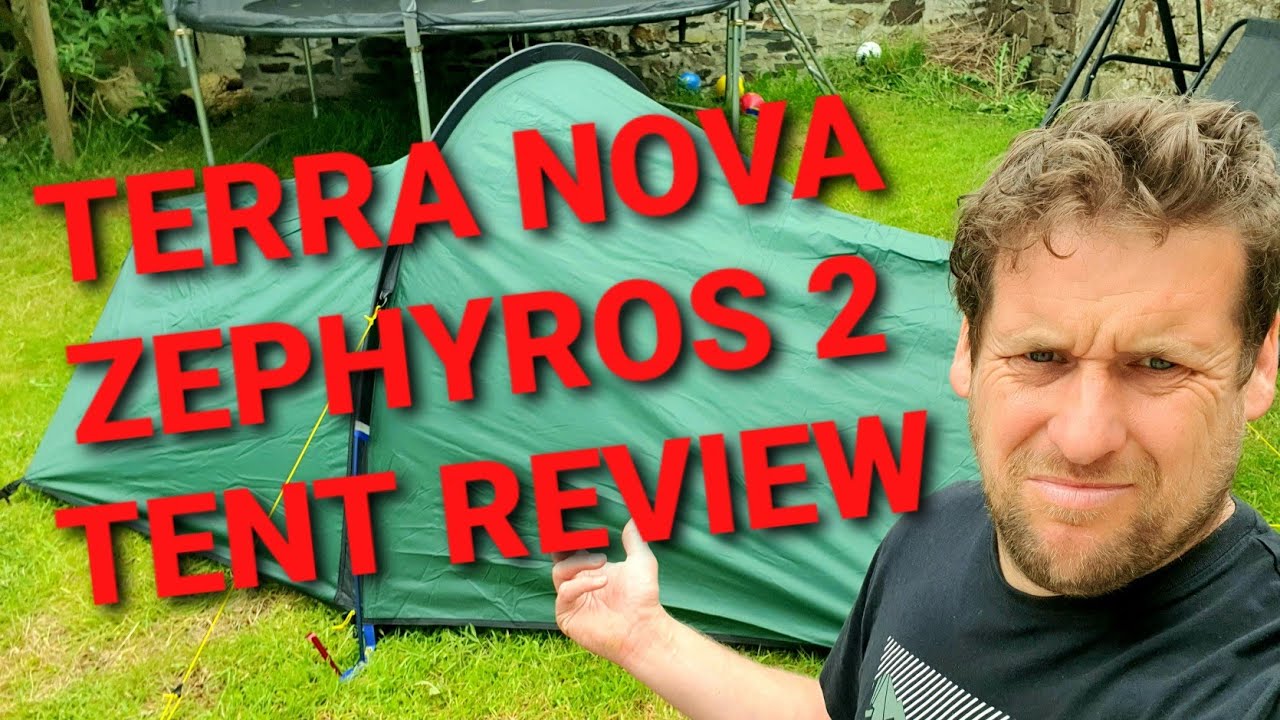 Wild Country Zephyros 2 man Tent from Terra Nova (First Look Review)