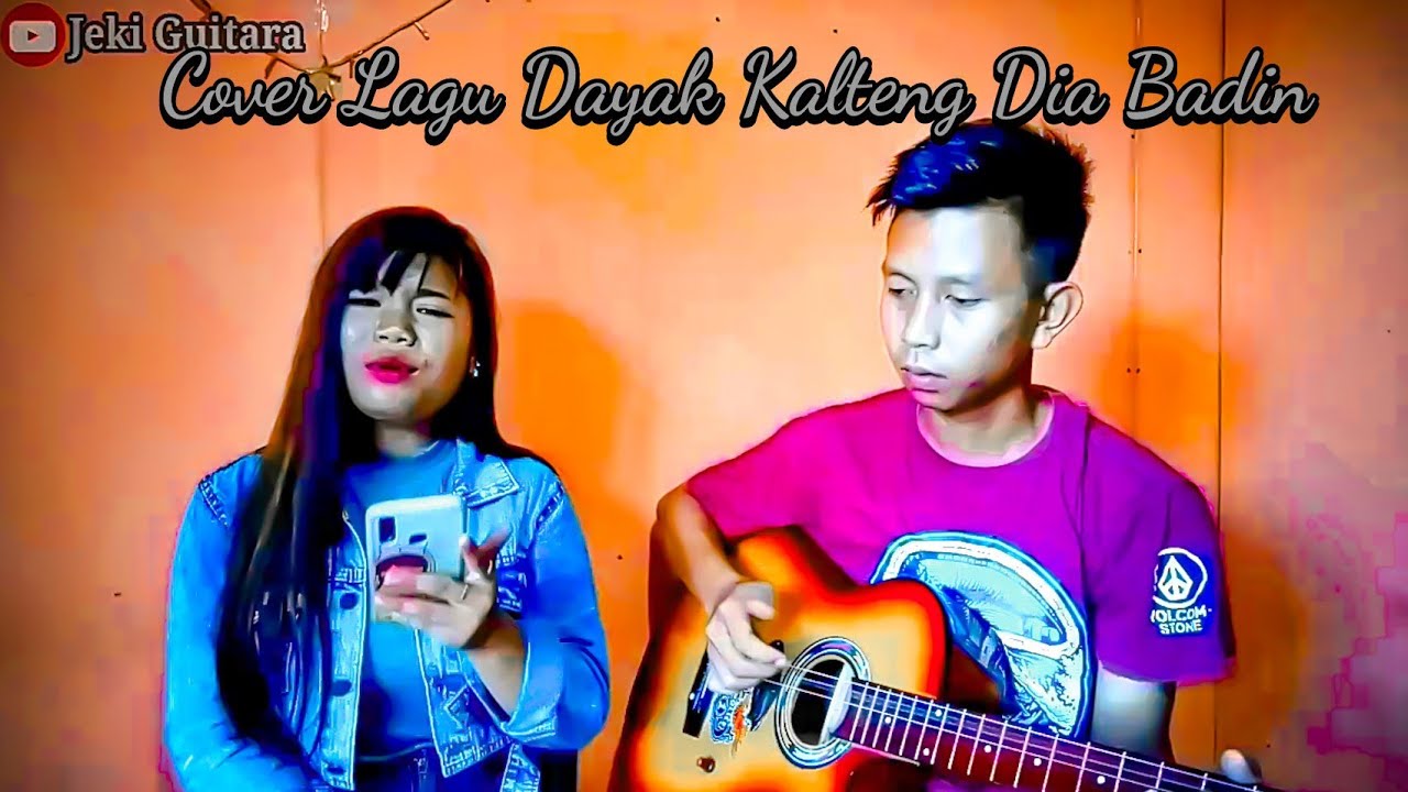 Cover Akustik Dia Badin Cipt ||Perpent|| Cover By Sulastri