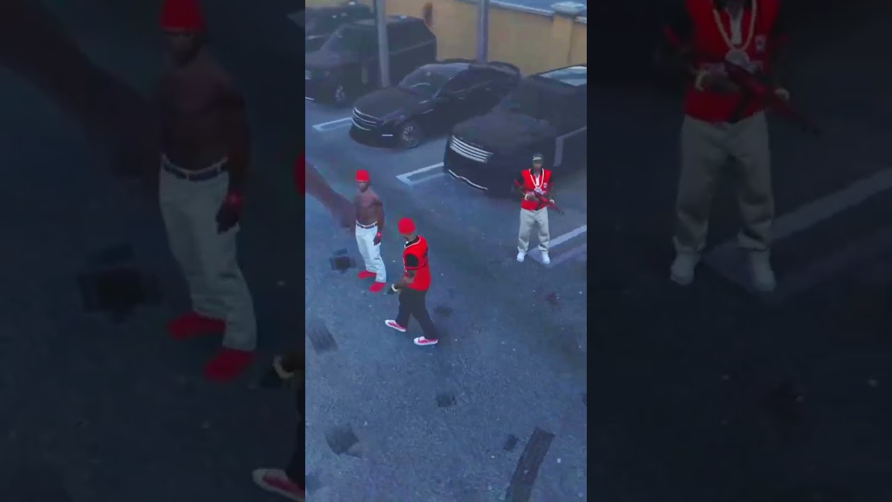Лучший рэпер в стране #gtarp #gtahoodrp #fivem #gta6 #ps5gta