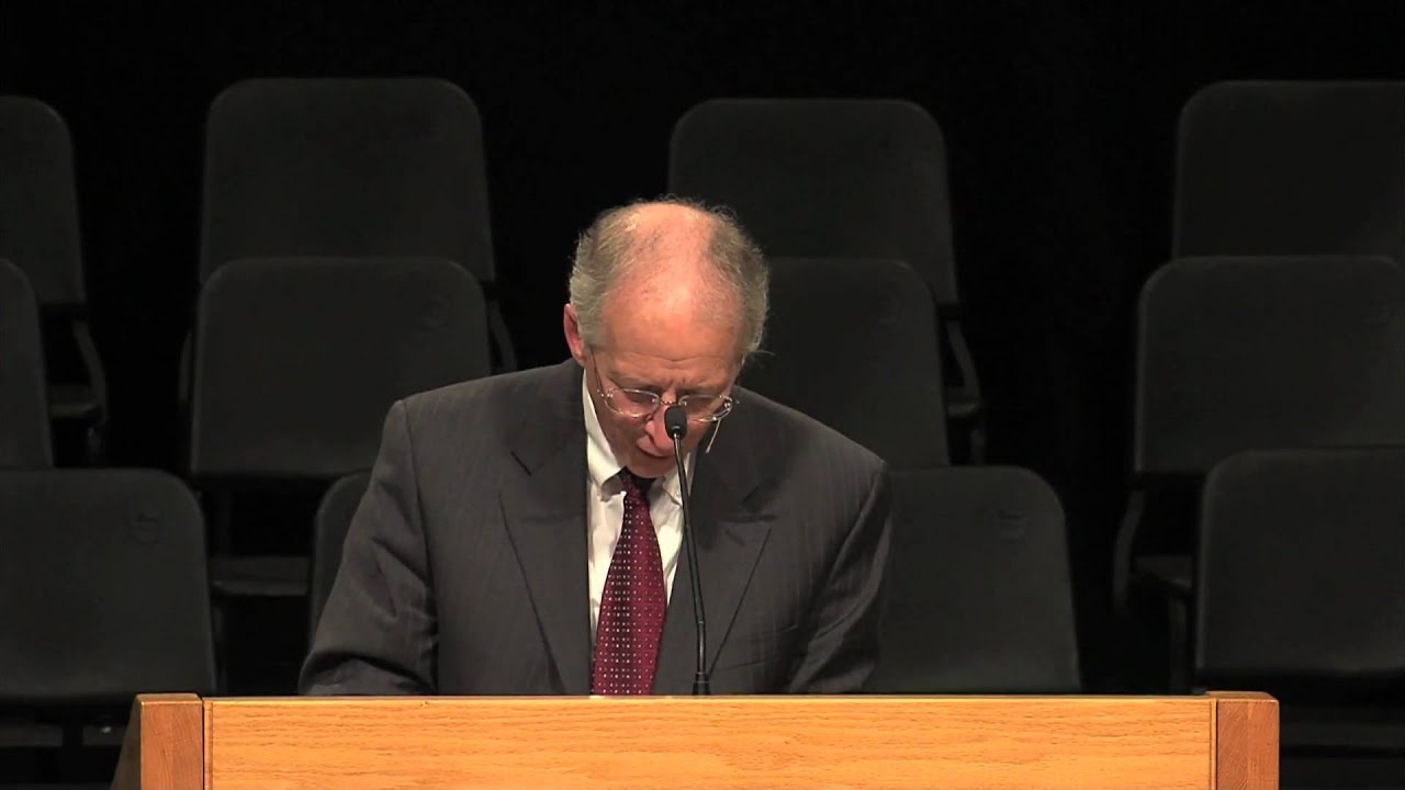 John Piper - Whoever believes will be saved