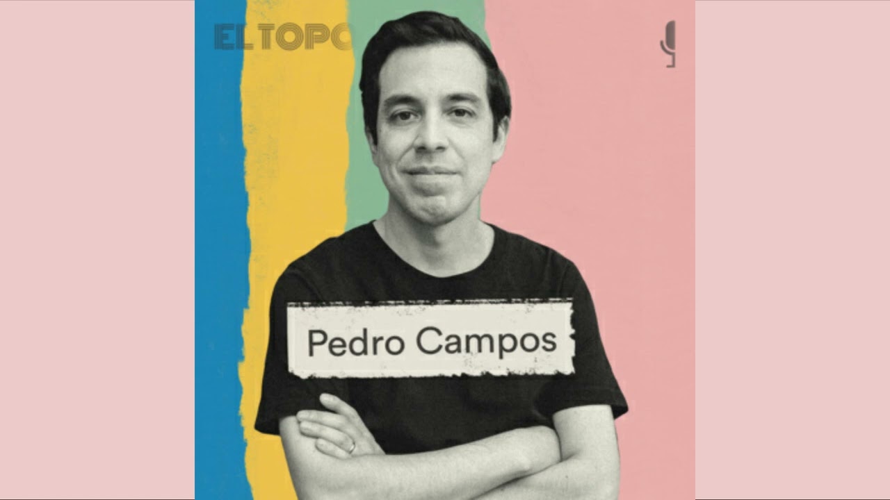 Pedro Campos: ¿Qué más místico que estar vivo?