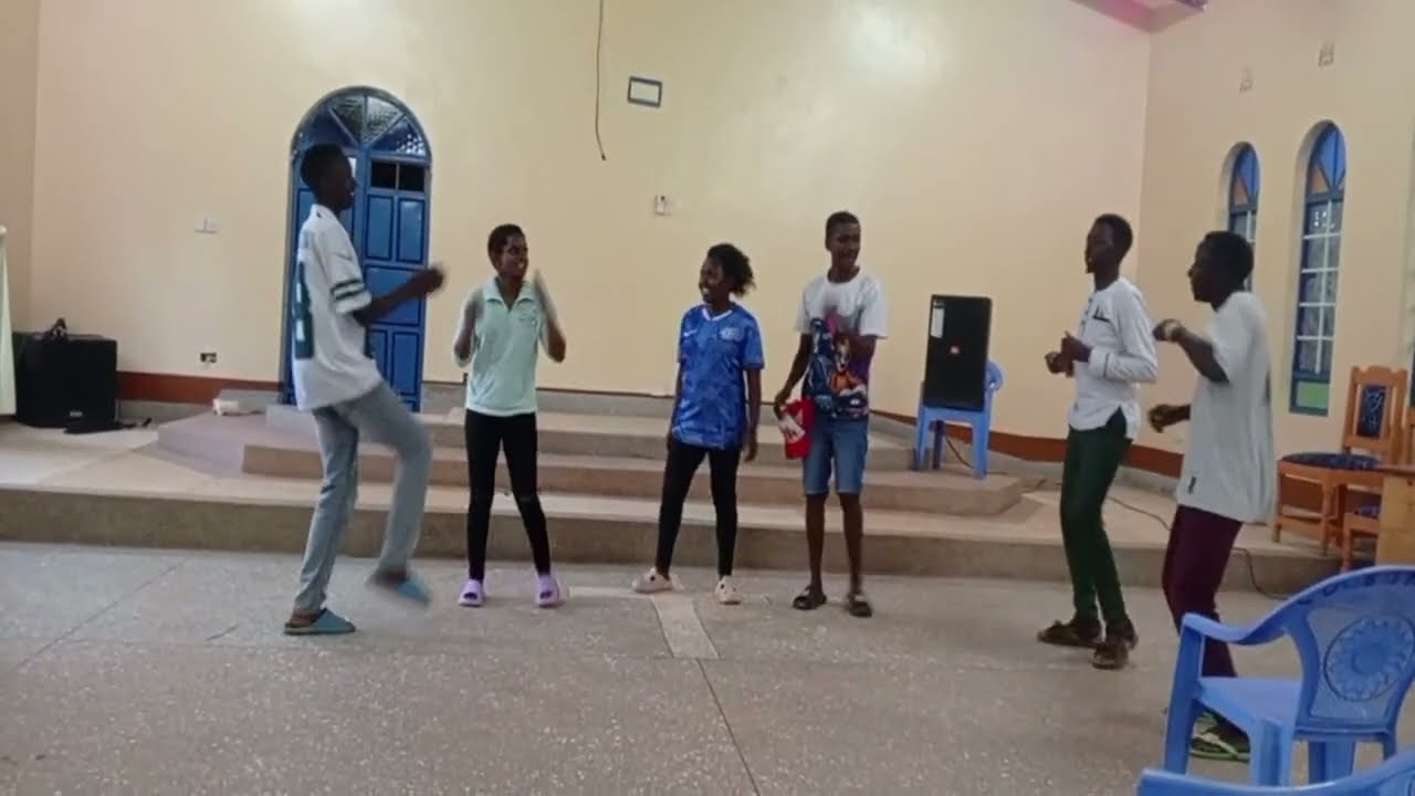 Visonary Youths have done the thing again‼️‼️ Watch till the end and see