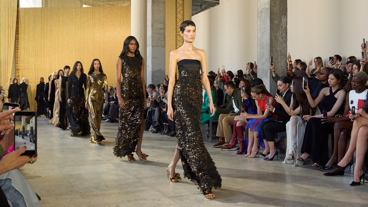 Akris Fall 2026 Fashion Show