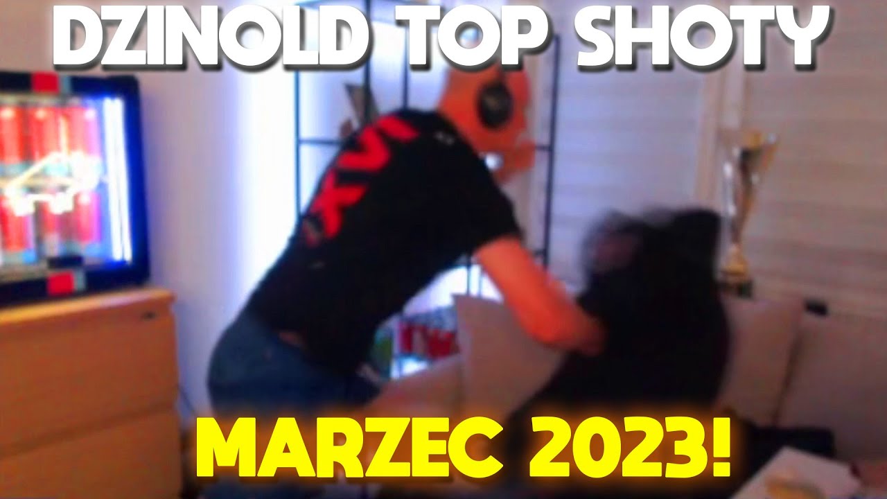 DZINOLD TOP SHOTY MARZEC 2023!