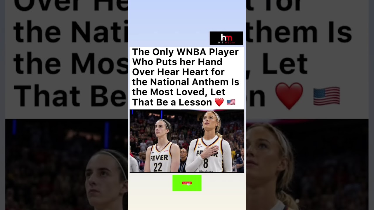 The WNBA Anthem Debate: Is This the 