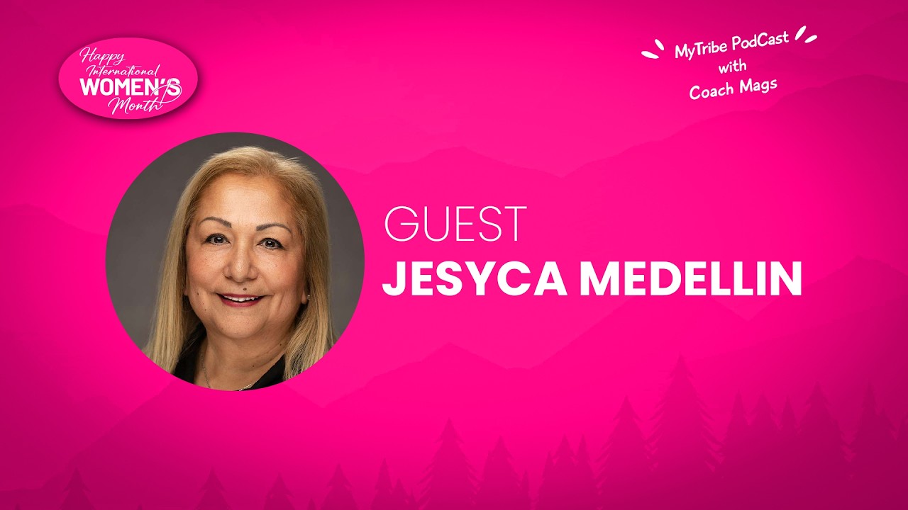 Day 4 | A Word of Faith & Encouragement with Coach Mags