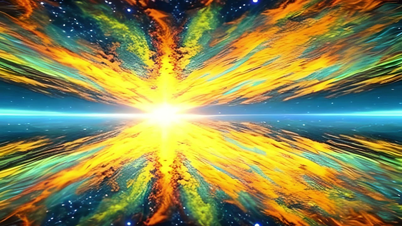 528Hz Healing Music for Transformation | DNA Repair