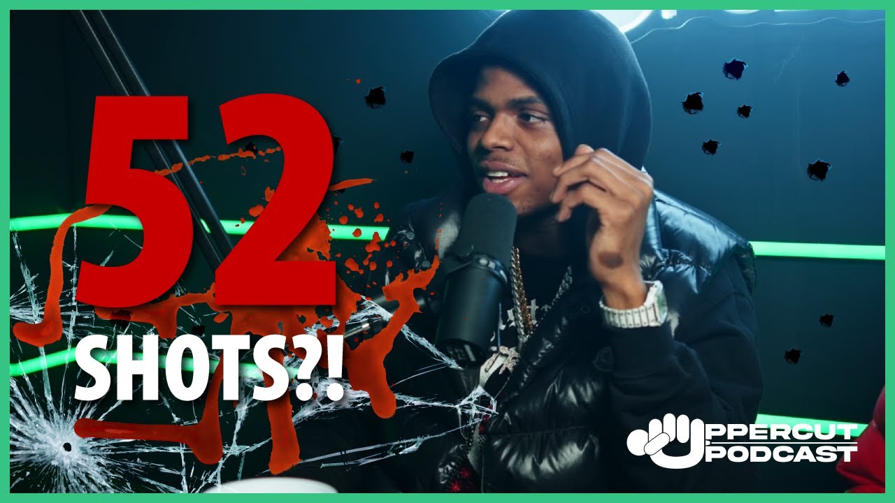 TJ PORTER 52 SHOTS⁉️& SLAPPED TREY SONGZ🫣✋+ DOOLIE G 🤣