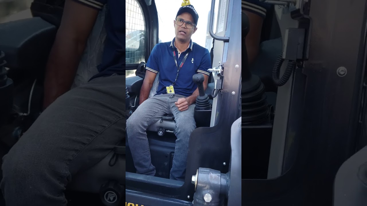 Dica L330 Parte 2 Explicação Técnica Mine Carregadeira New Holland