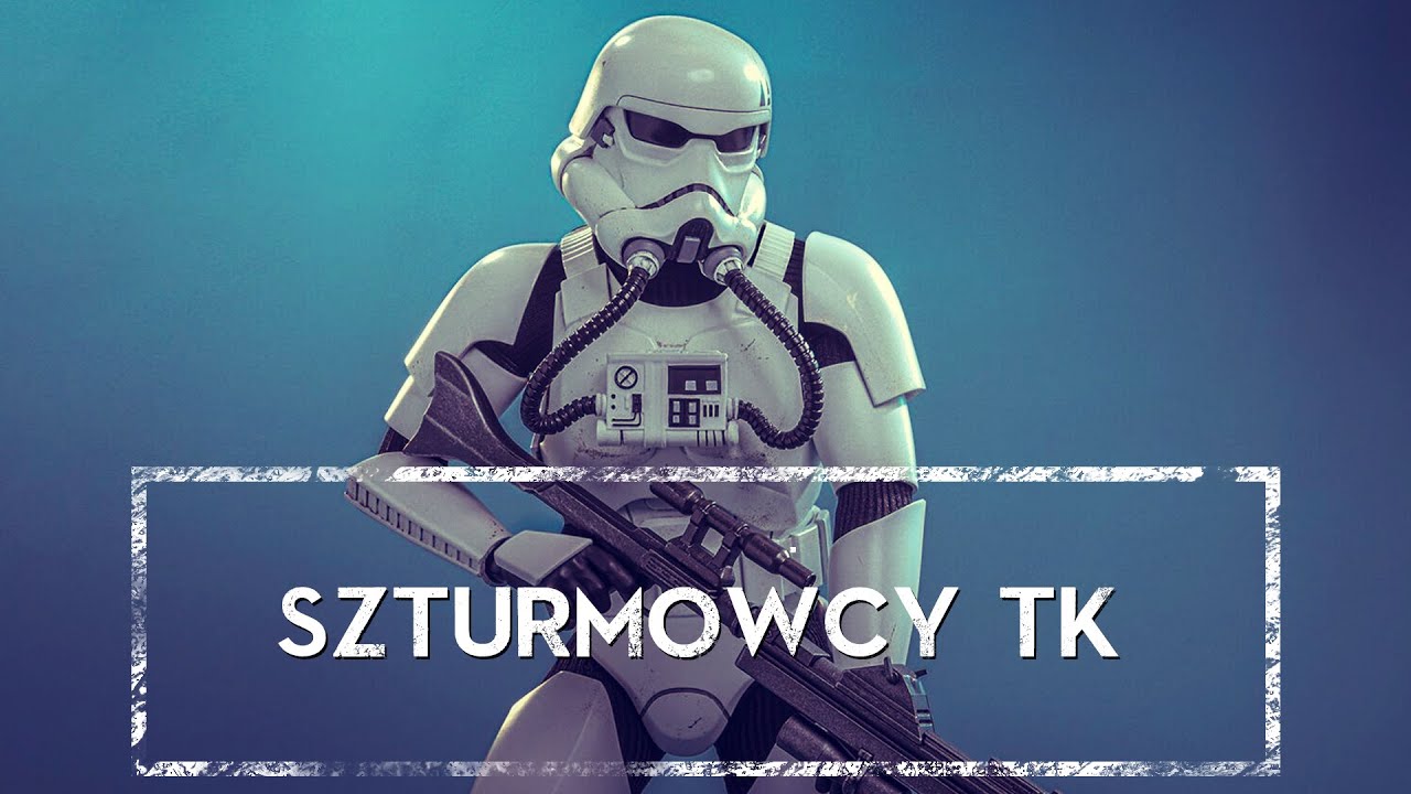 Szturmowcy TK – narodziny armii Imperium ⚪ ｢HOLOCRON｣