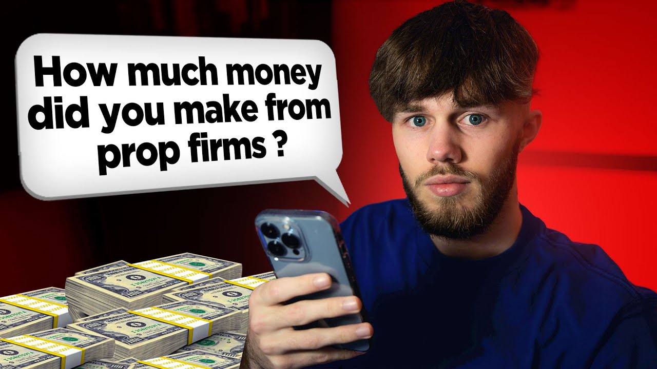 Q&A - Making My First 6 Figures From Forex Trading