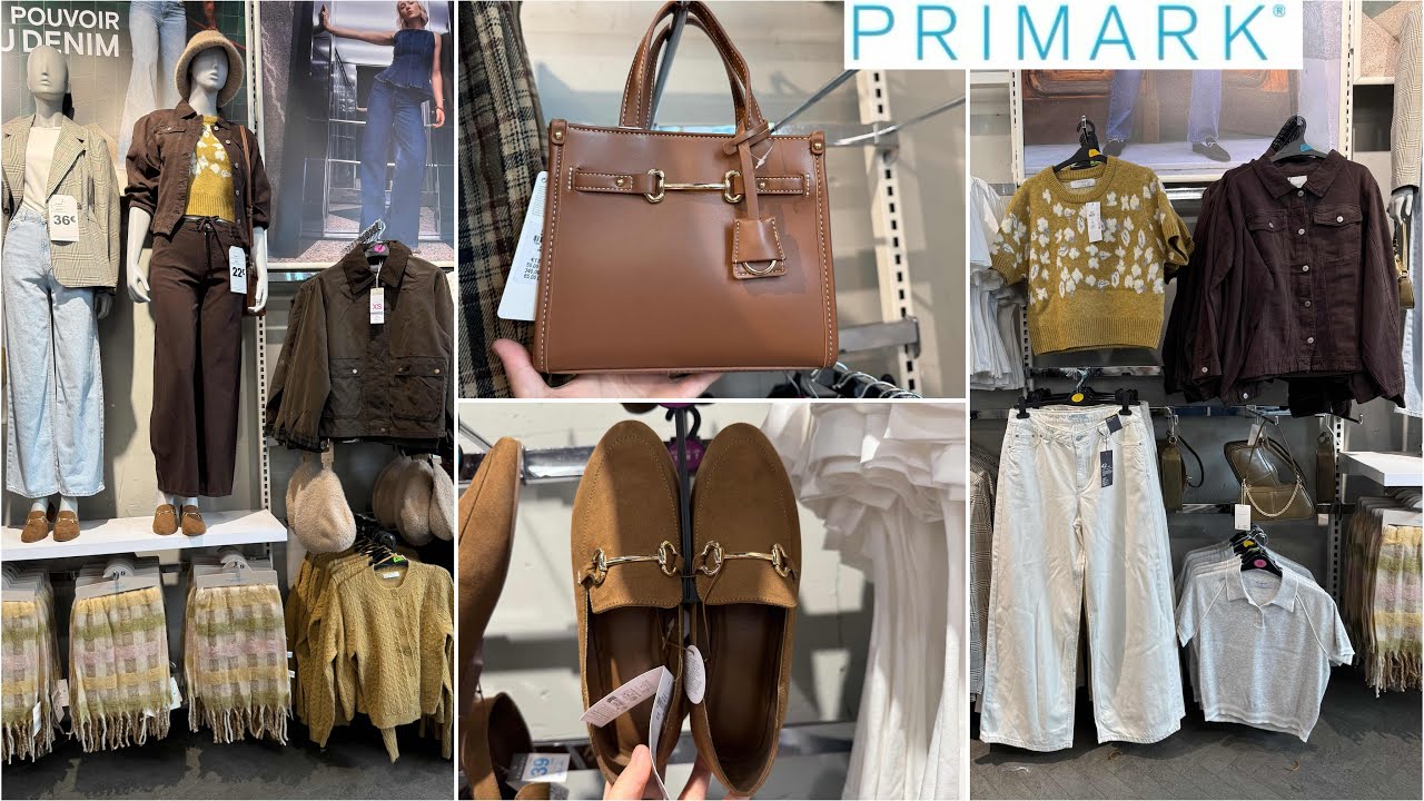Primark new collection / September 2025