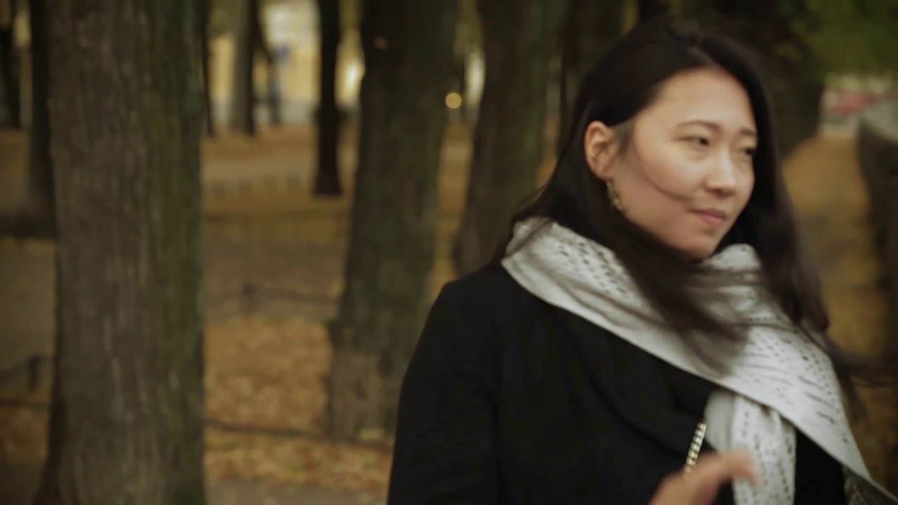 a-ruth & anna pak - узкой тропинкой