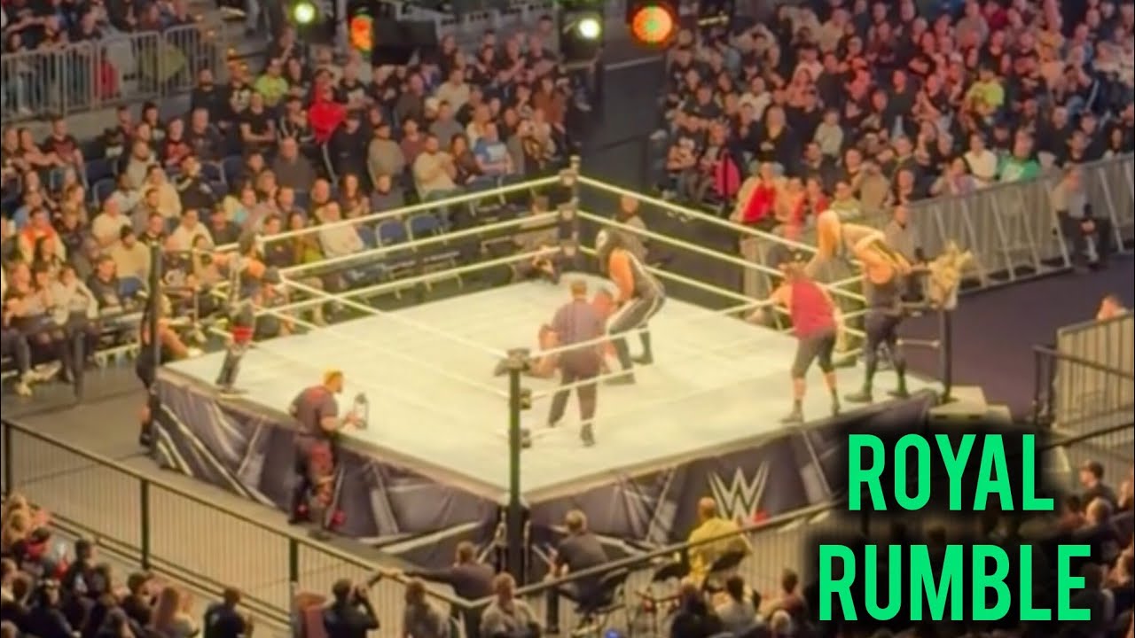 WWE RAW Highlights | Royal Rumble Fallout #wwe #wrestling February 2, 2026