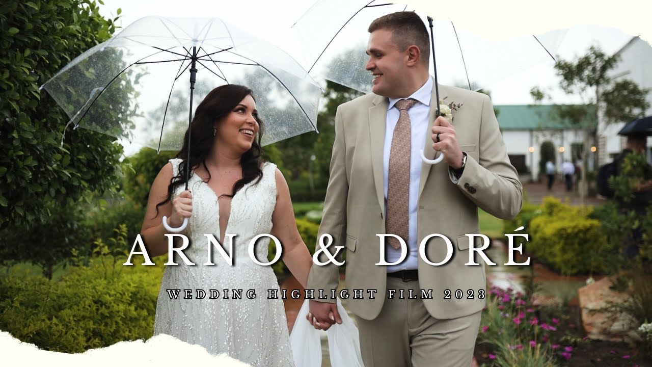 Arno & Doré Wedding Highlight Film