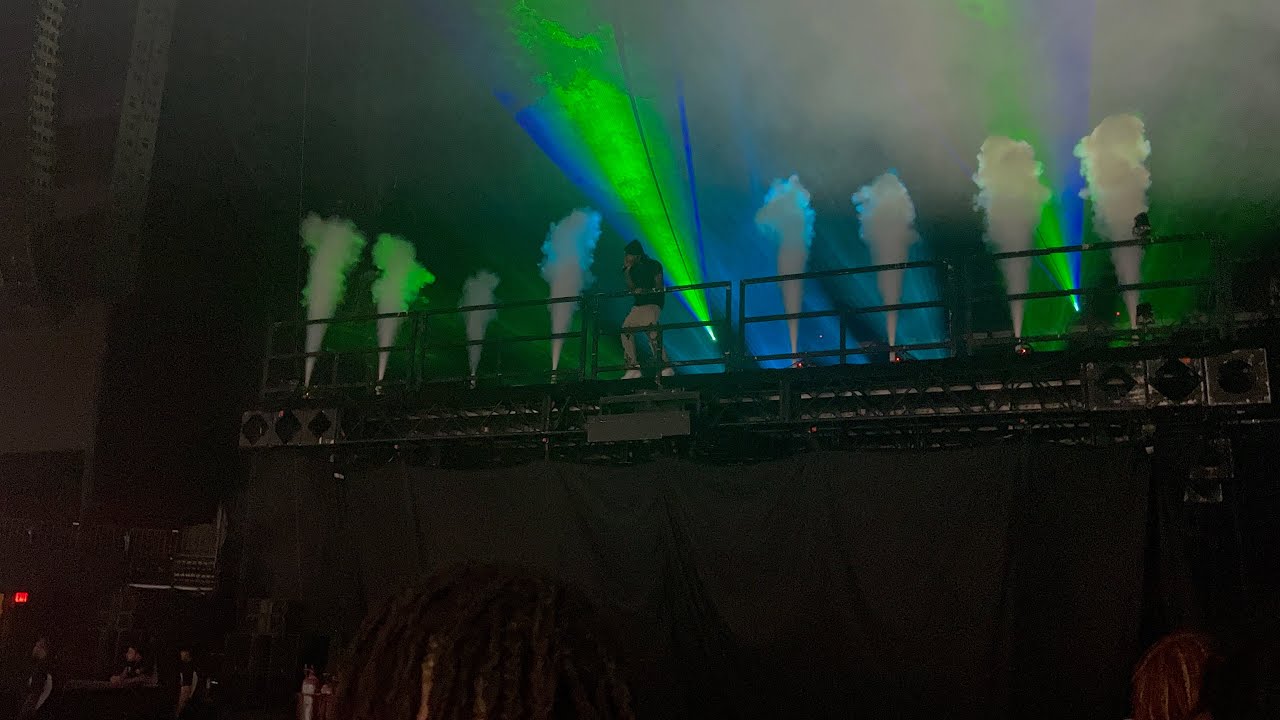 Ken Carson (Live) - Antagonist Tour Houston FULL SET