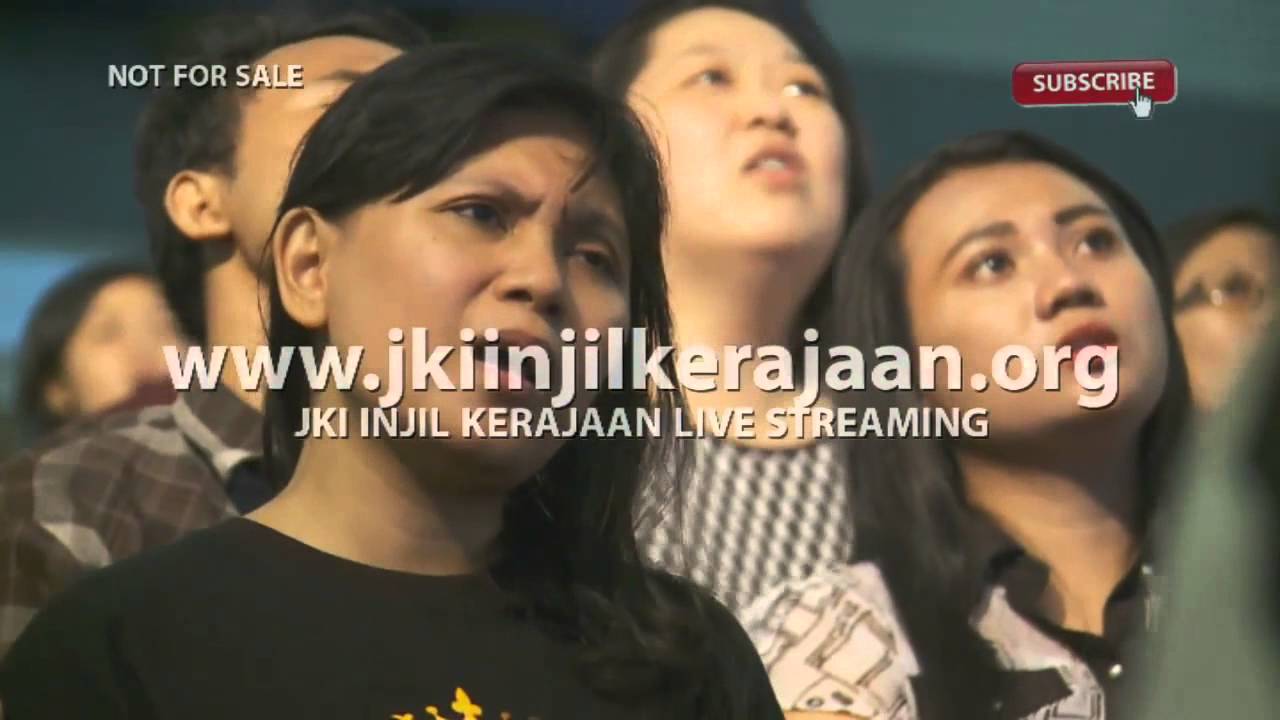 HS JKI IK - Sing Haleluya to The Lord - 20160320a