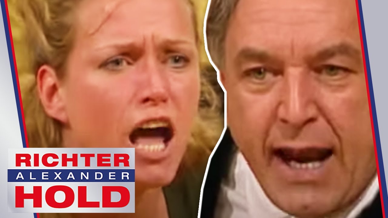 Verdächtige ist komplett verzweifelt! Kirki kennt keine Gnade😱 | 2/2 | Richter Alexander Hold