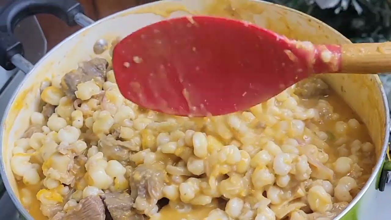 Makande ya Nyama. Mataaaamu Mnoii