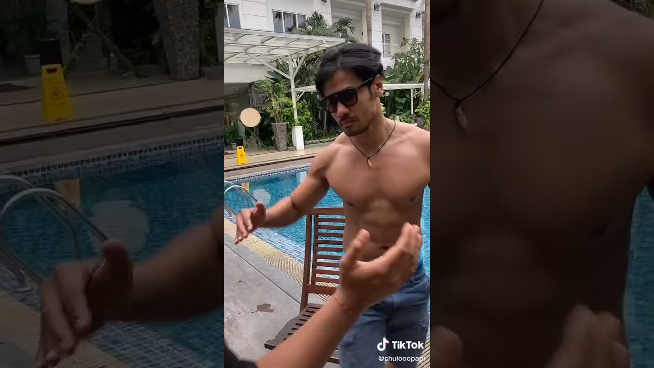 OMG JEFRI NICHOL DAN CHICCO JERIKHO SHIRTLESS