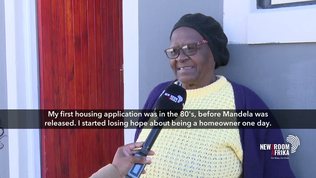 Gugulethu has not had housing development in 30 years