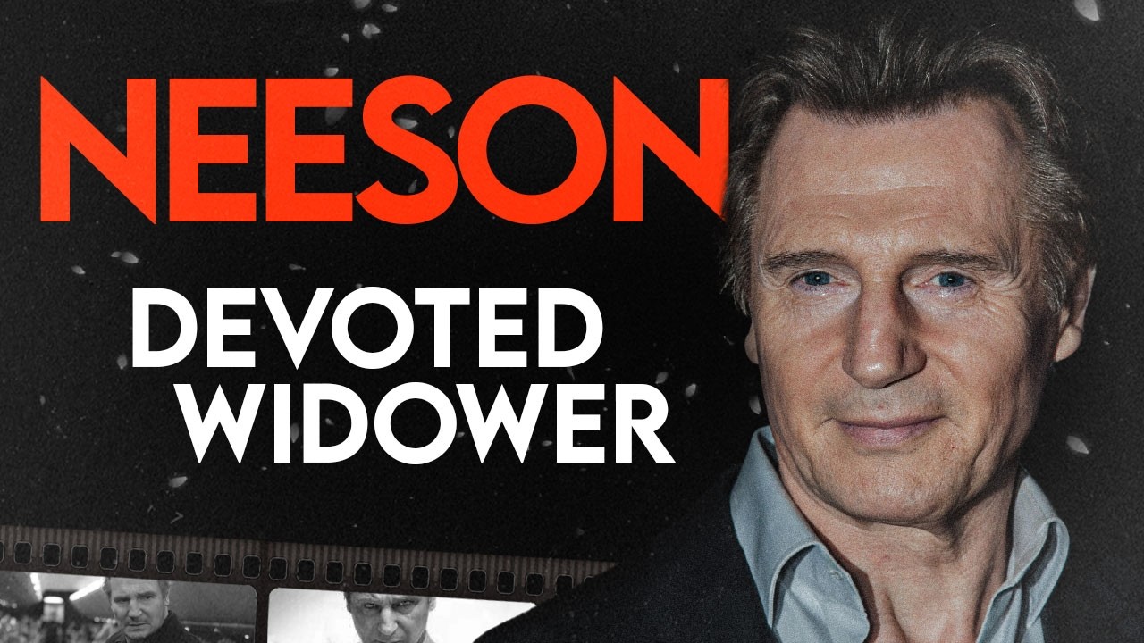 Liam Neeson: From Irish Underdog to Icon | Biography (The Naked Gun, Star wars,  Schindler&rsquo;s List)