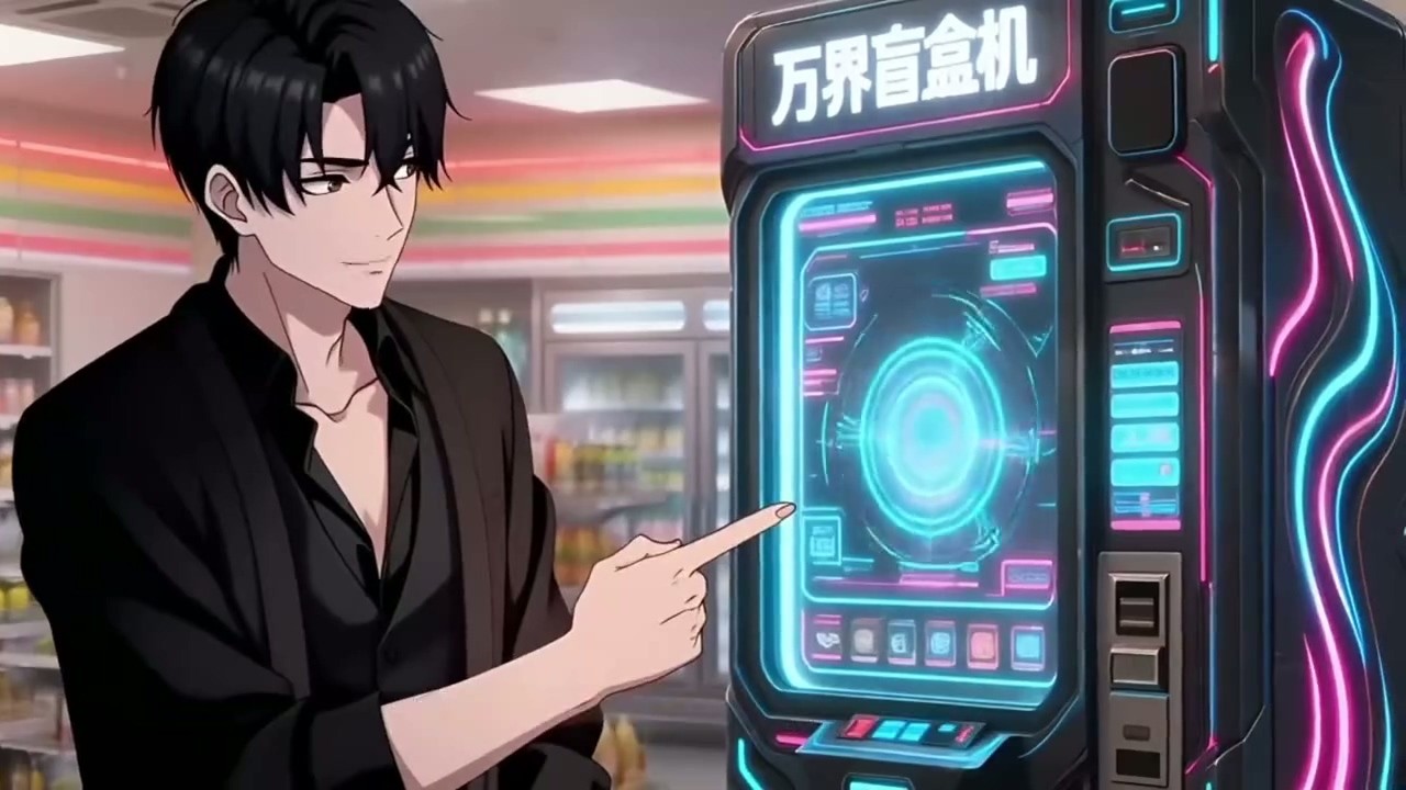 🌟【新番上线】《末世盲盒店》末世开盲盒店，尸皇神魔都来氪金？腹黑奸商定规则，收割万界逆袭成神！ 一口气看完 #漫剧 #热血 #玄幻 #战斗 #苍穹动漫
