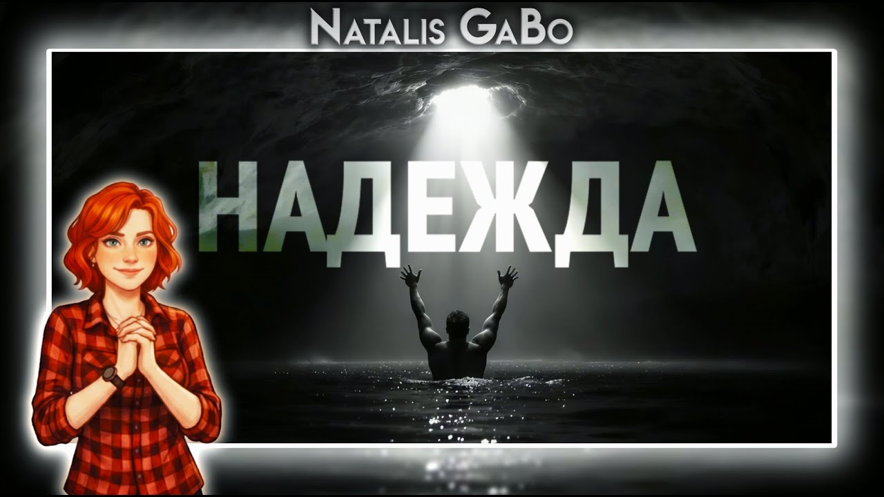 Надежда 🙌 &mdash; Natalis GaBo