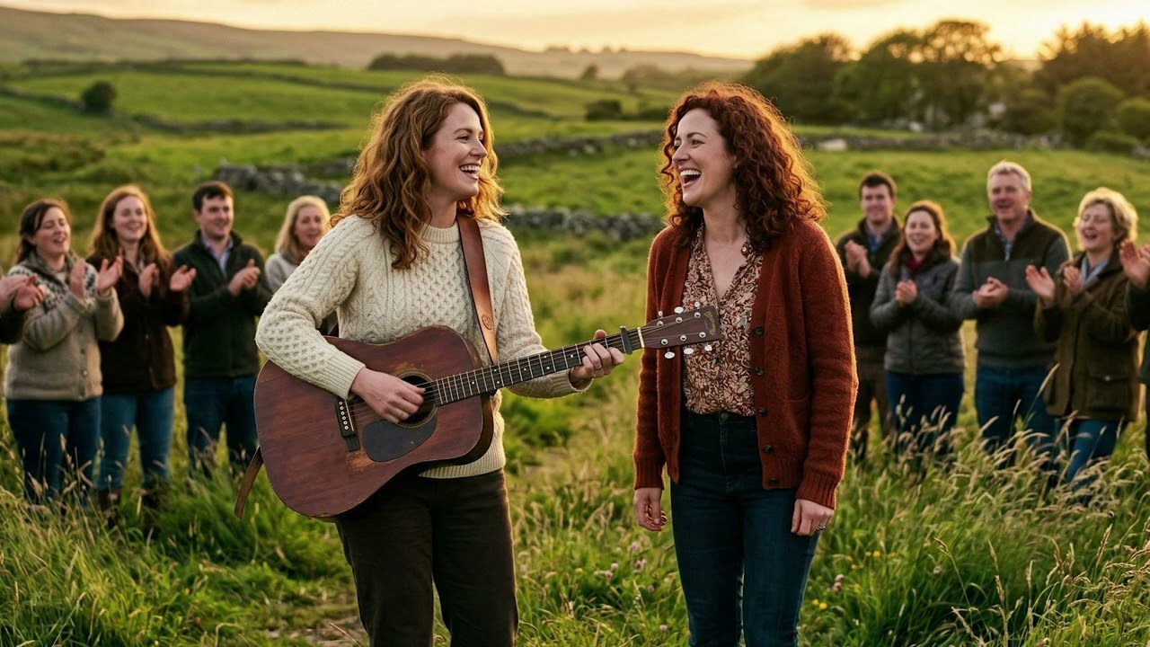 What If &ldquo;Brown Eyed Girl&rdquo; Were an Irish Folk Song?