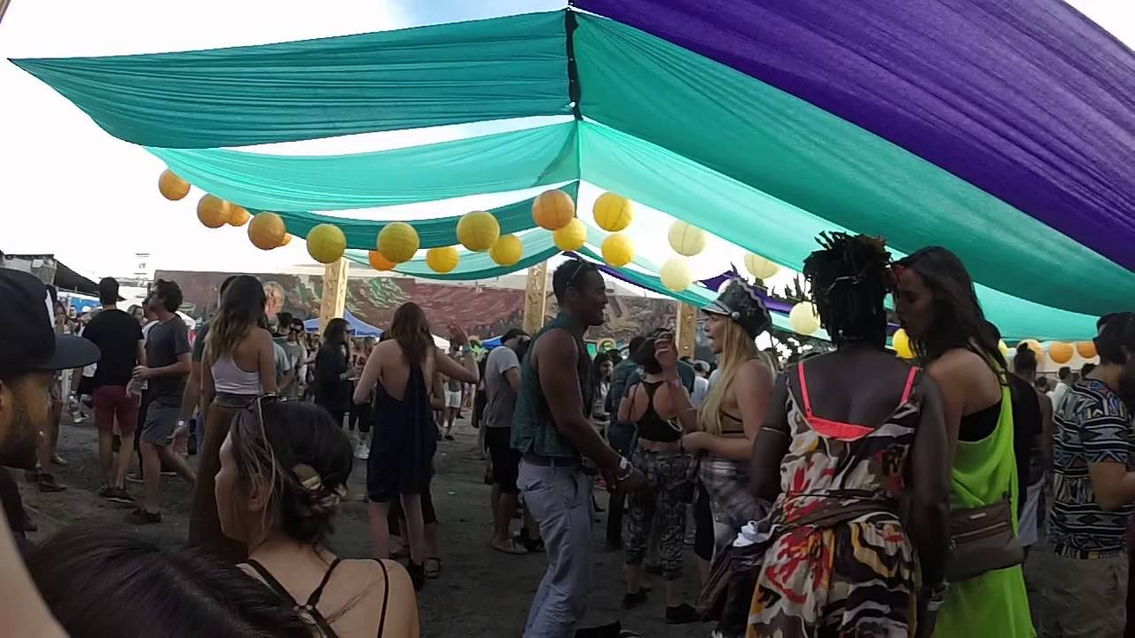 (3) Hoj Live @ All Day I Dream of Longer Summer Days LA, 09/27/15