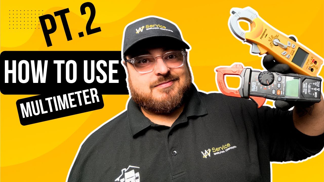 How to Use a Multimeter Like a Pro