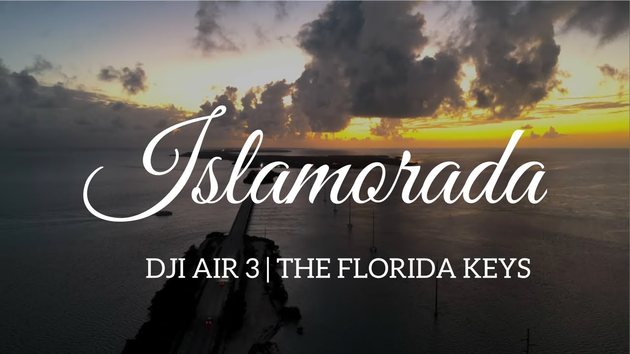 Night in Islamorada Florida 4K UHD