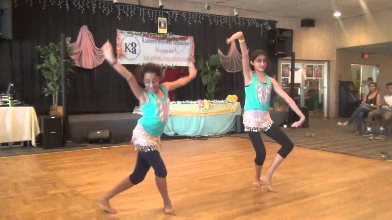 Kids Performances - KOA 2014 East Coast Camp