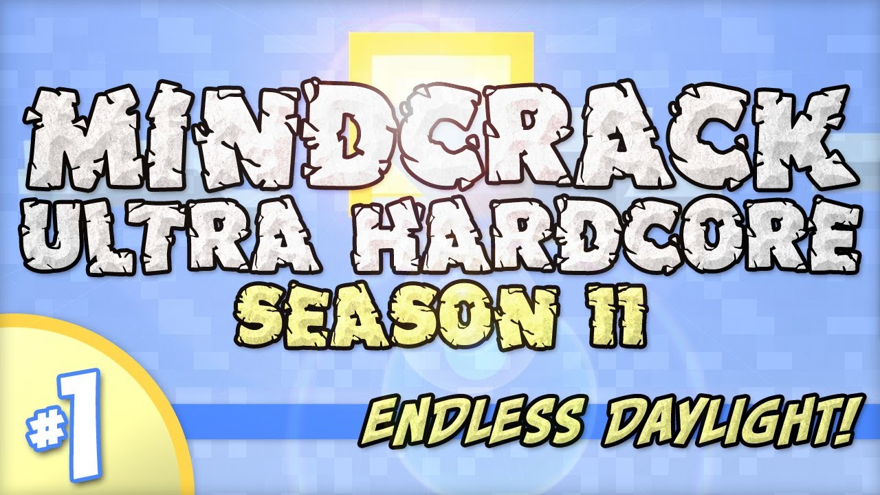 Minecraft MindCrack - UHC S11E01 - Insomniac