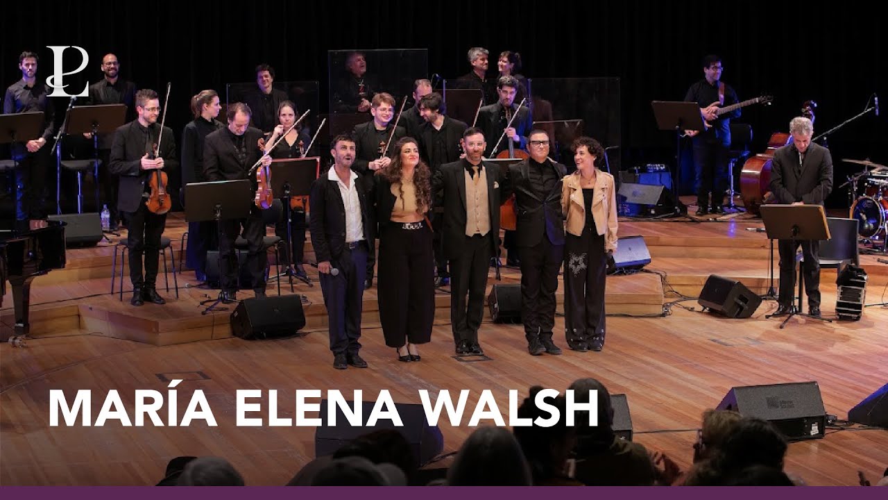Esenciales: María Elena Walsh