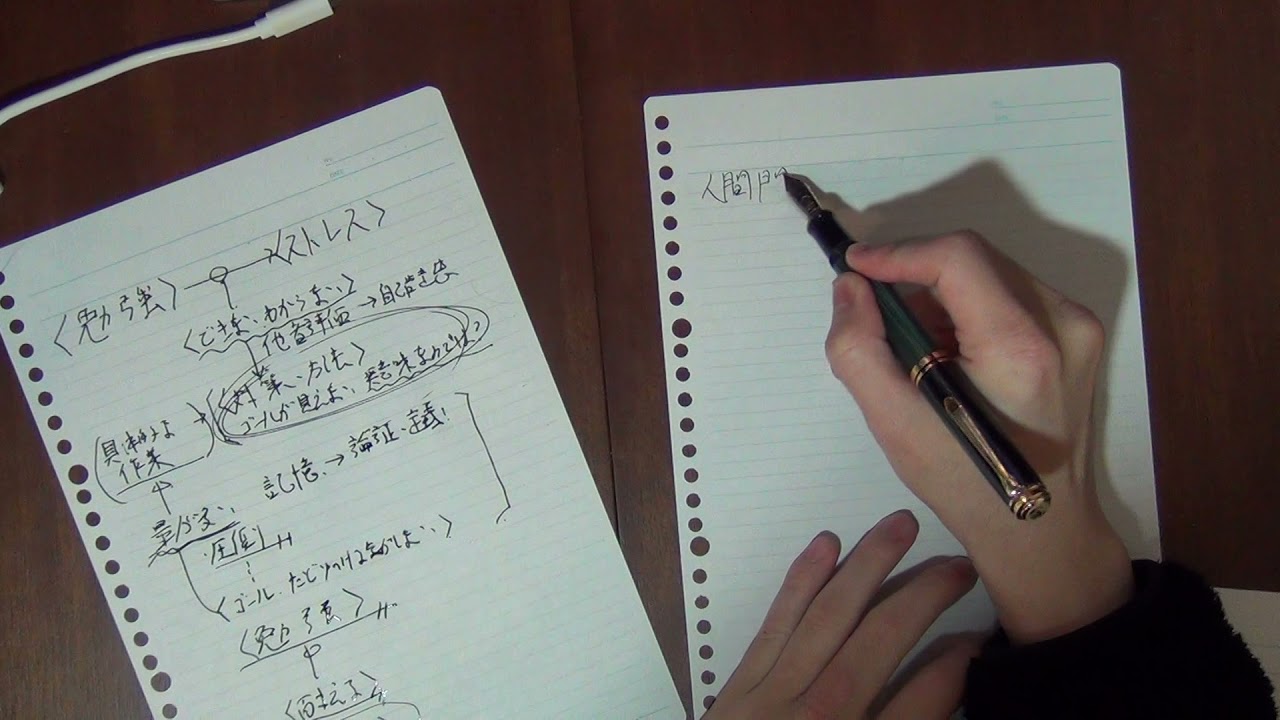 資格試験の勉強とストレスについてとある弁護士が素で話すだけの動画