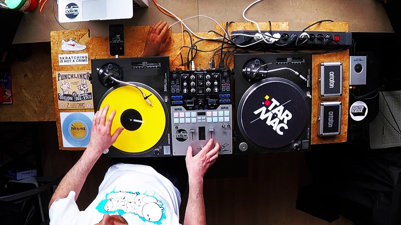 Dj Odilon - Clash of The Titans (Belgium qualifier)