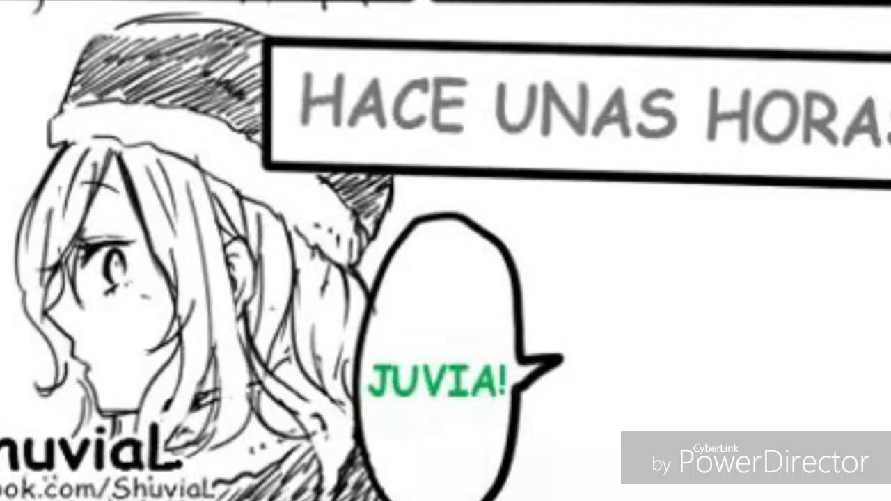 Magia de amor //Doujinshi Gruvia en español part 1