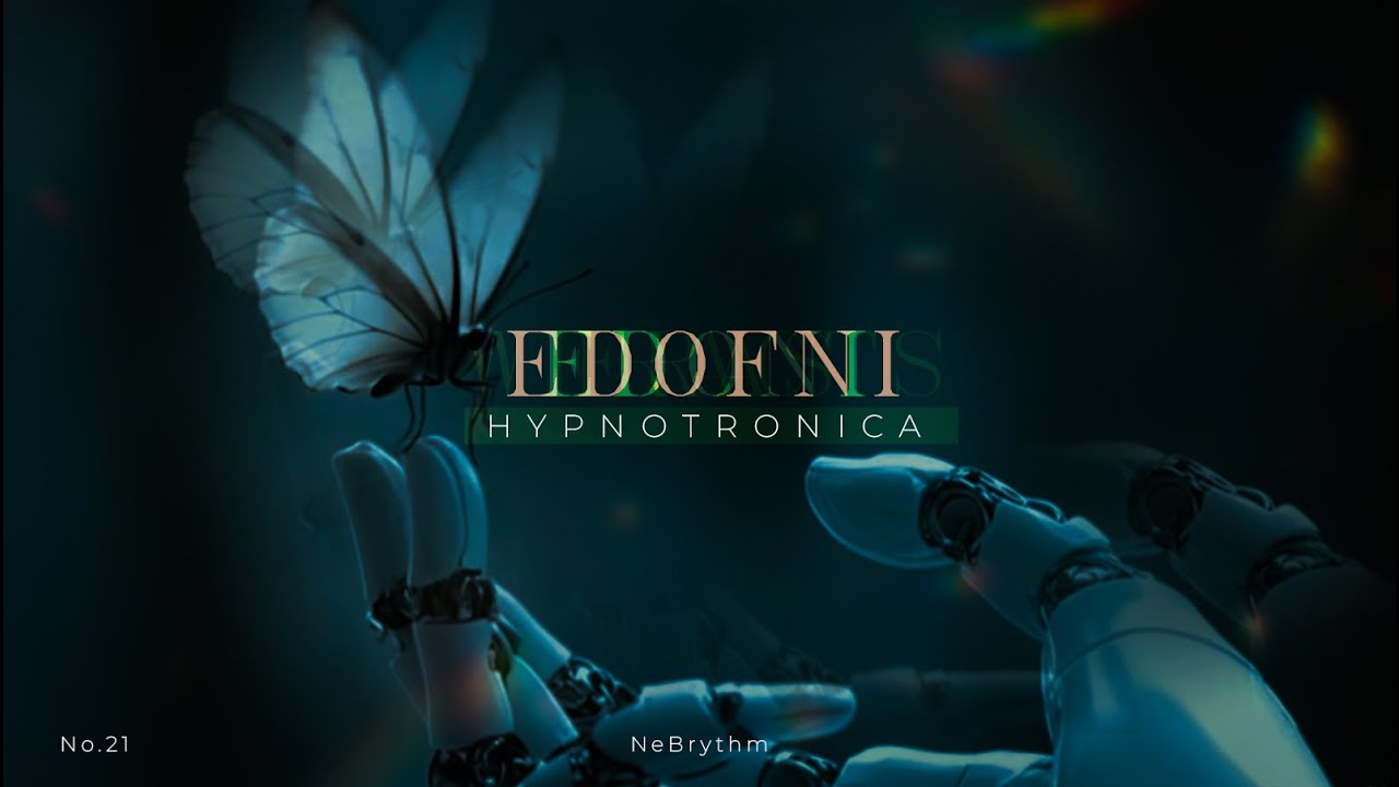 Best Progressive Techno Mix | Deep Hypnotic Beats - EDOFNI