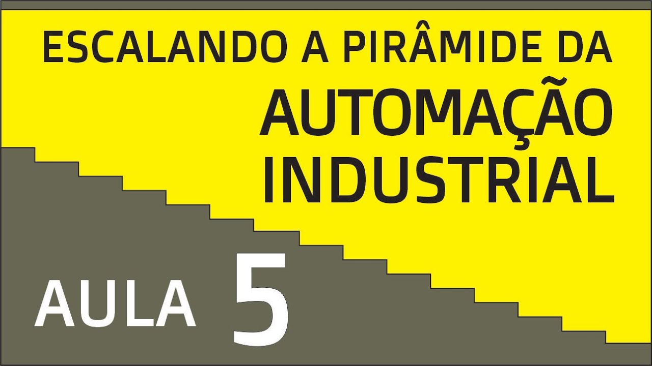 Automação Industrial - AULA 05 (Alimentação e entradas digitais)
