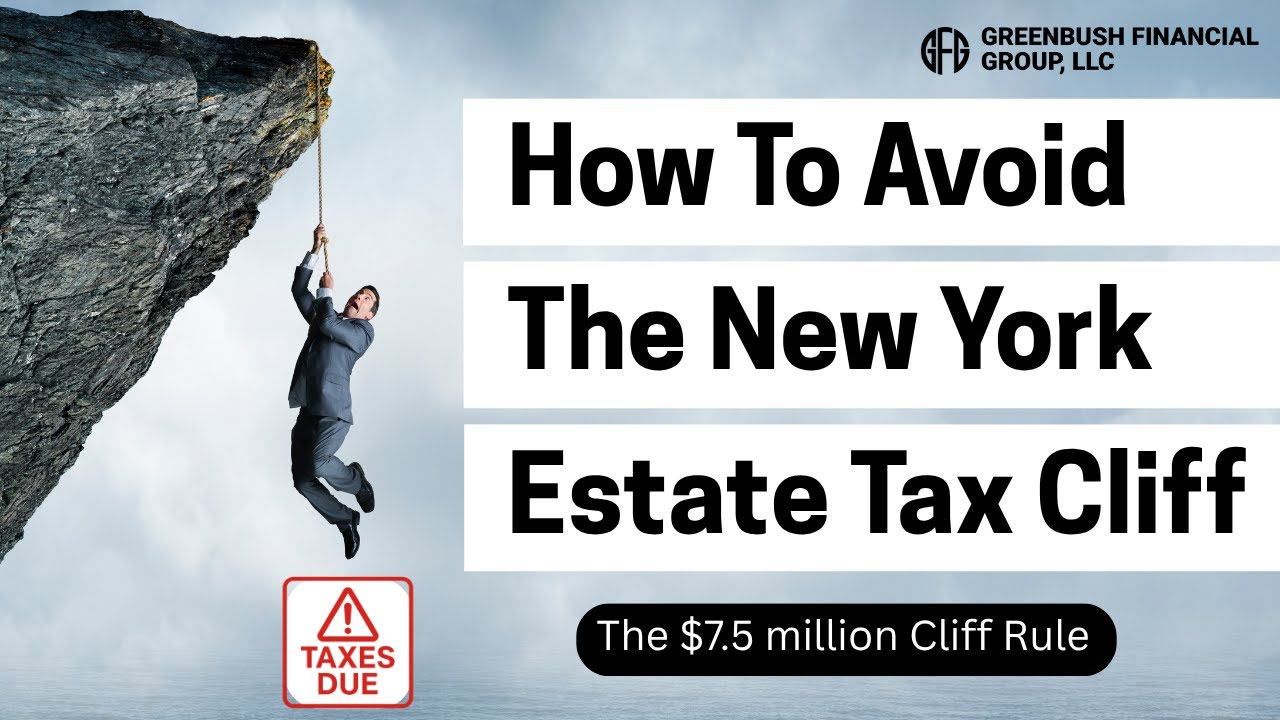 How to Avoid the New York Estate Tax Cliff