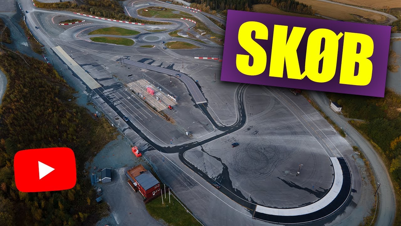 Sikkerhetskurs på øvningsbane - Lånkebanen