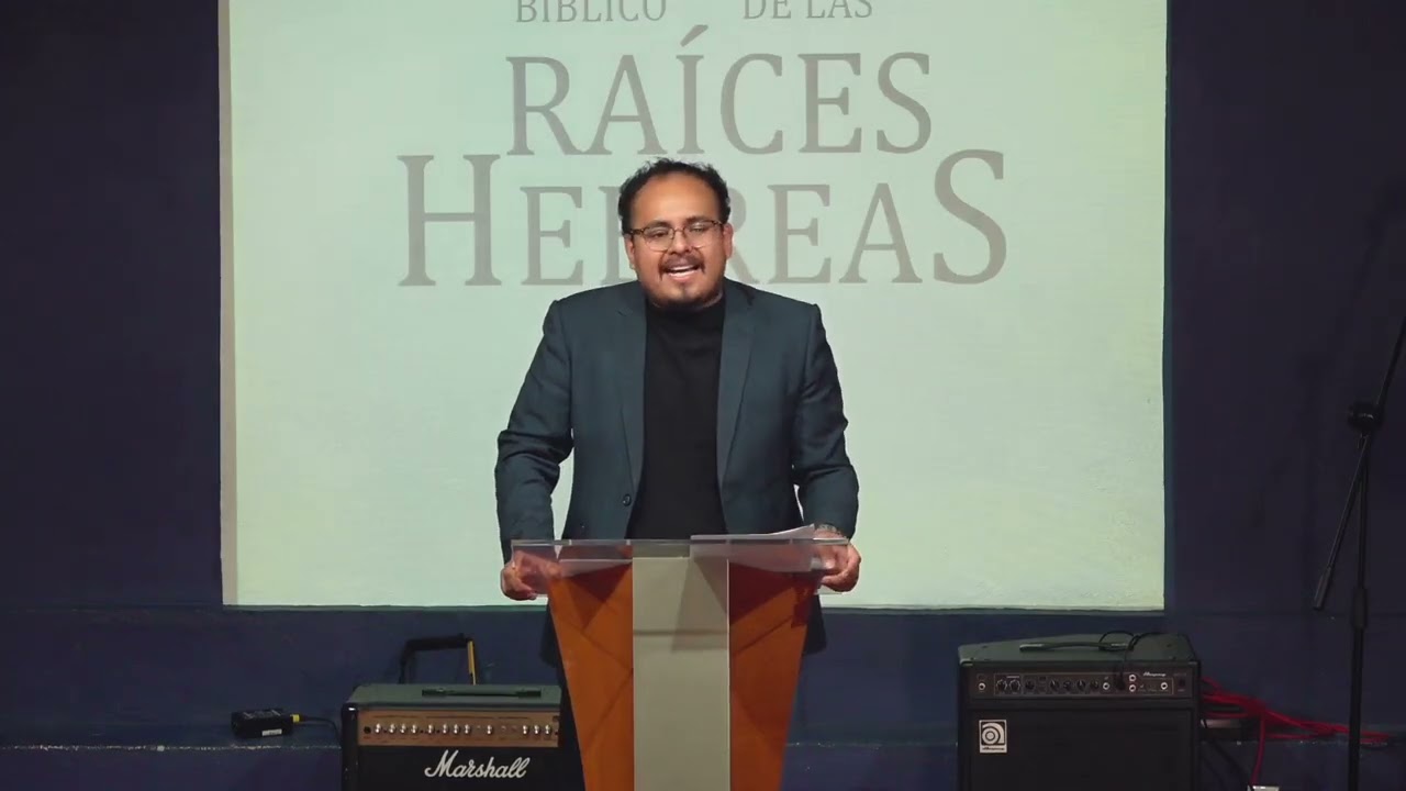 ESTUDIO BIBLÍCO DE LAS RAÍCES HEBREAS | HANO ISRAEL MARTÍNEZ