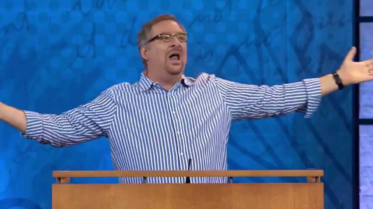 Learning Contentment | Rick Warren