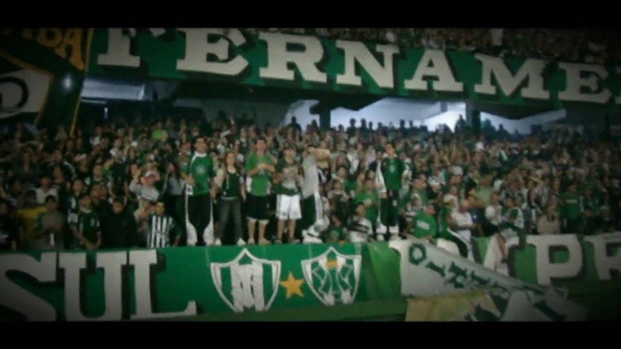 COXA VÍDEOS - Vídeo Oficial do Green Hell - CORITIBA FOOT BALL CLUB - [COXA]
