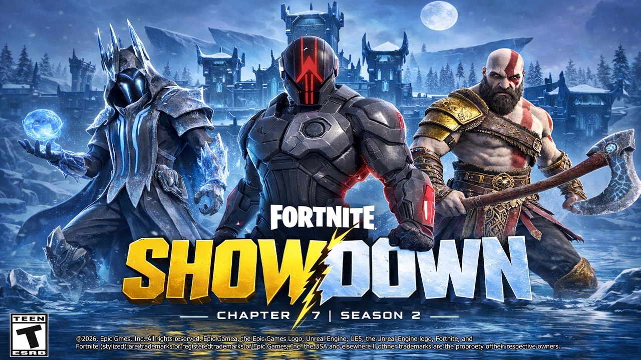 ACUM *NOI TEASERE* SEASON 2 SCHIMBA FORTNITE-ul! LIVE EVENT MAINE!  #shorts #fortnite